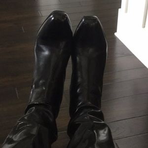 Franco Sarto 3 inch  Yarla boots